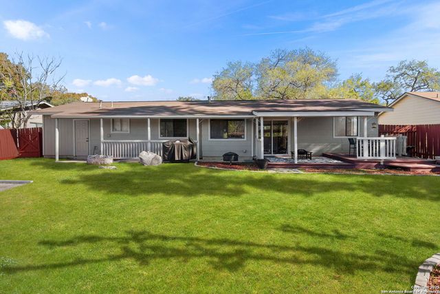 8211 Quail Creek, San Antonio, TX 78218