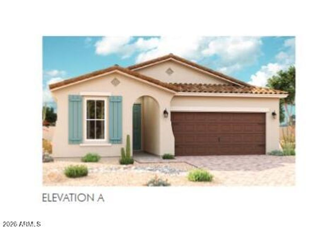 39965 W COLBY Drive, Maricopa, AZ 85138 — exterior