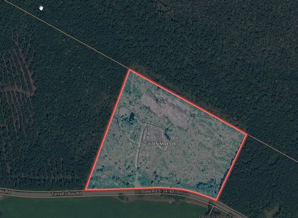 TBD Terrell's Bay Rd., Centenary, SC 29519 — exterior