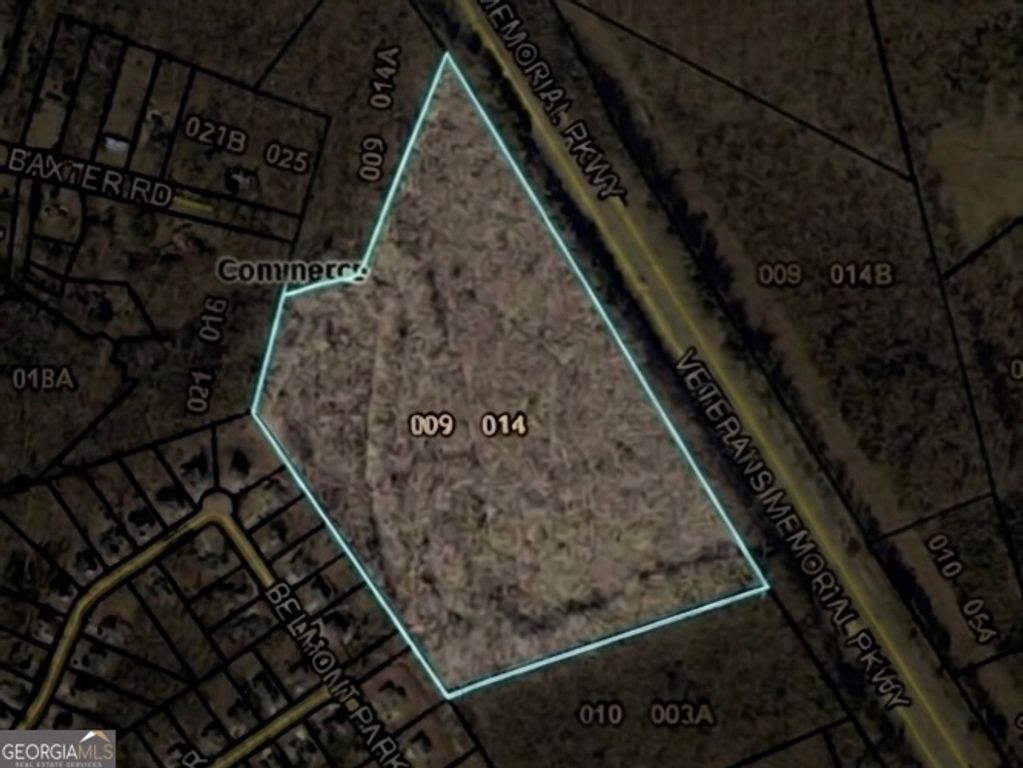 0 US Hwy 441, Commerce, GA 30529