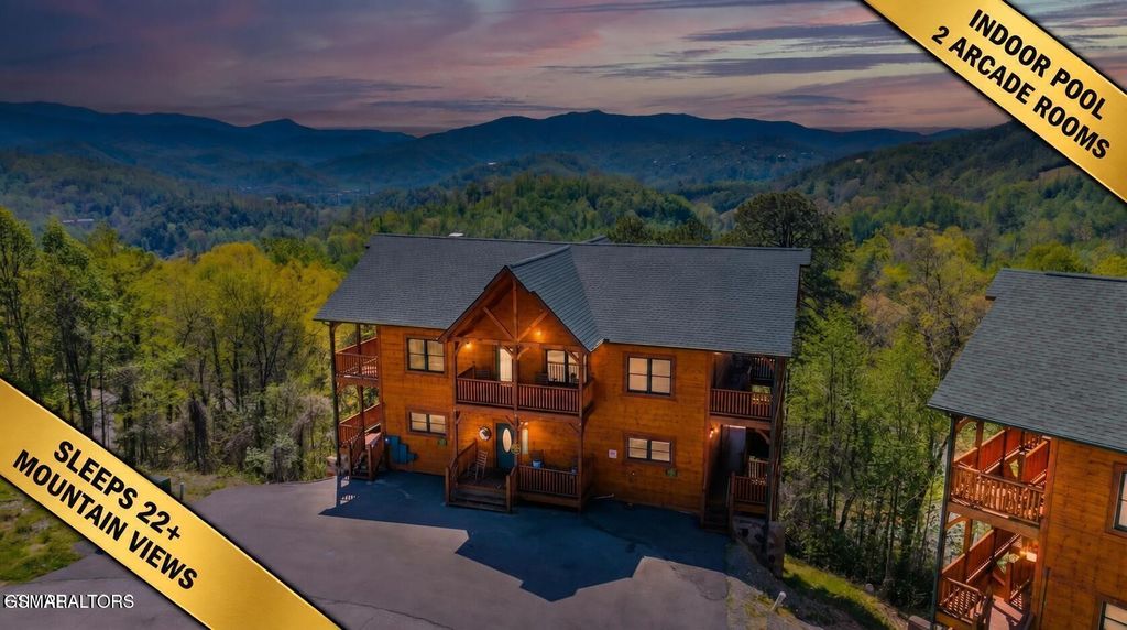782 Park Vista Way, Gatlinburg, TN 37738