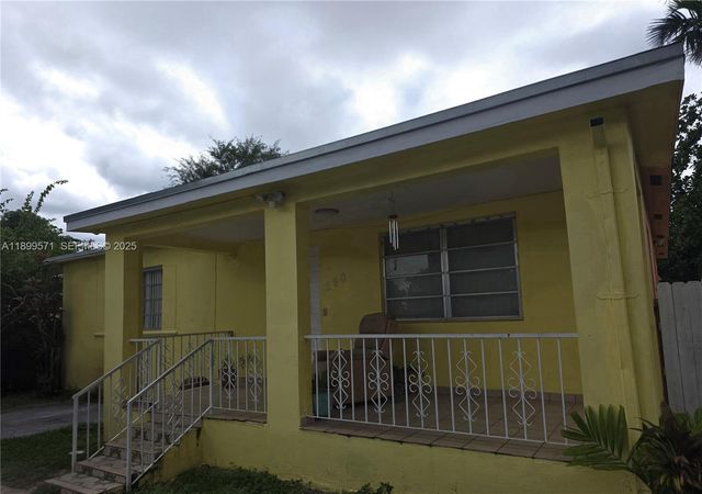 250 NW 63rd Court, Miami, FL 33126