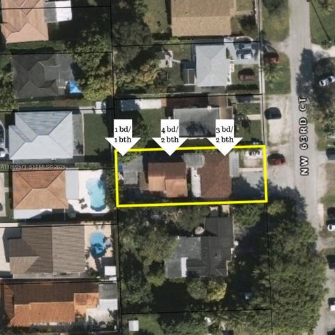 250 NW 63rd Court, Miami, FL 33126