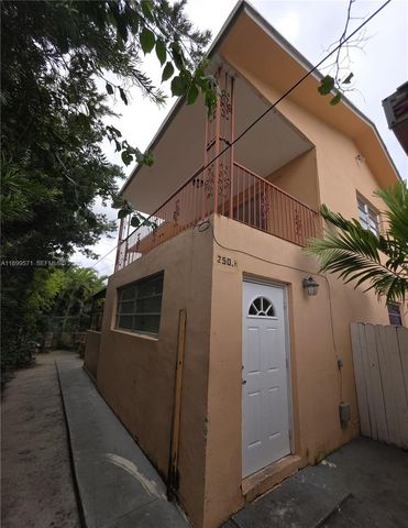 250 NW 63rd Court, Miami, FL 33126