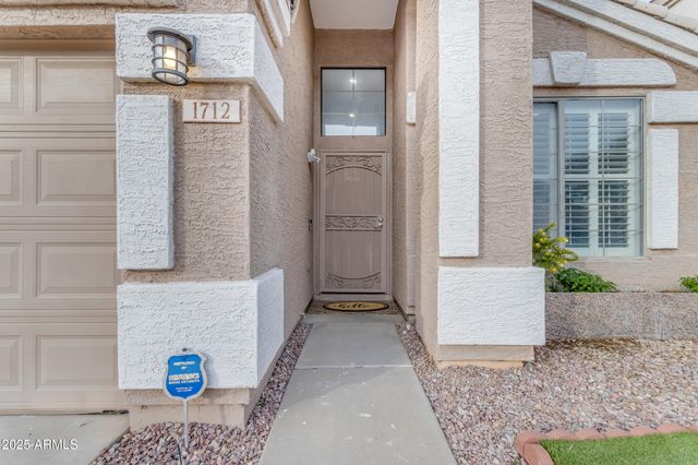 1712 E SARATOGA Street, Gilbert, AZ 85296