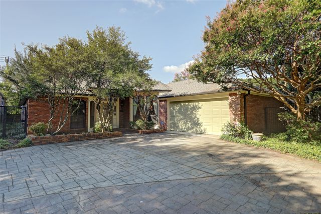 6010 Steamboat Drive, Dallas, TX 75230
