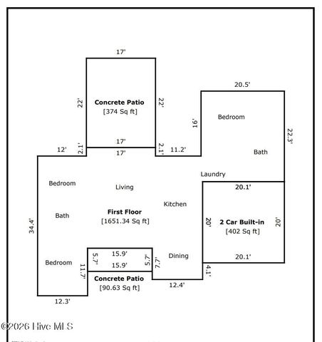 112 Magens Way, Cedar Point, NC 28584