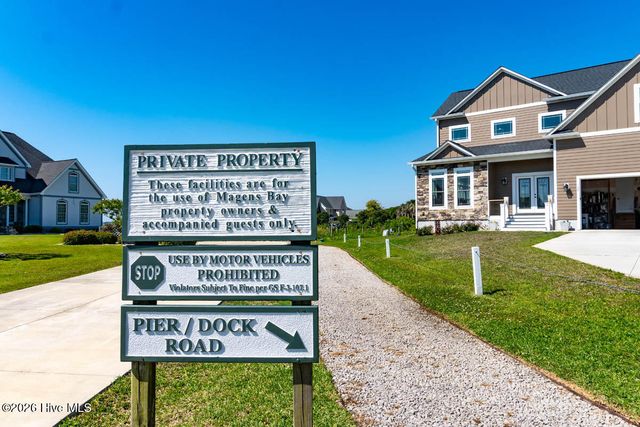 112 Magens Way, Cedar Point, NC 28584