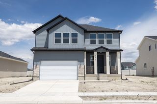 1661 E RAINBOW BRIDGE DRIVE LOT #7008, Eagle Mountain, UT 84005