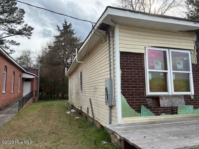 639 Henry Street, Rocky Mount, NC 27803