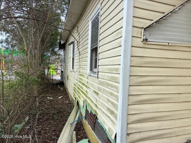 639 Henry Street, Rocky Mount, NC 27803