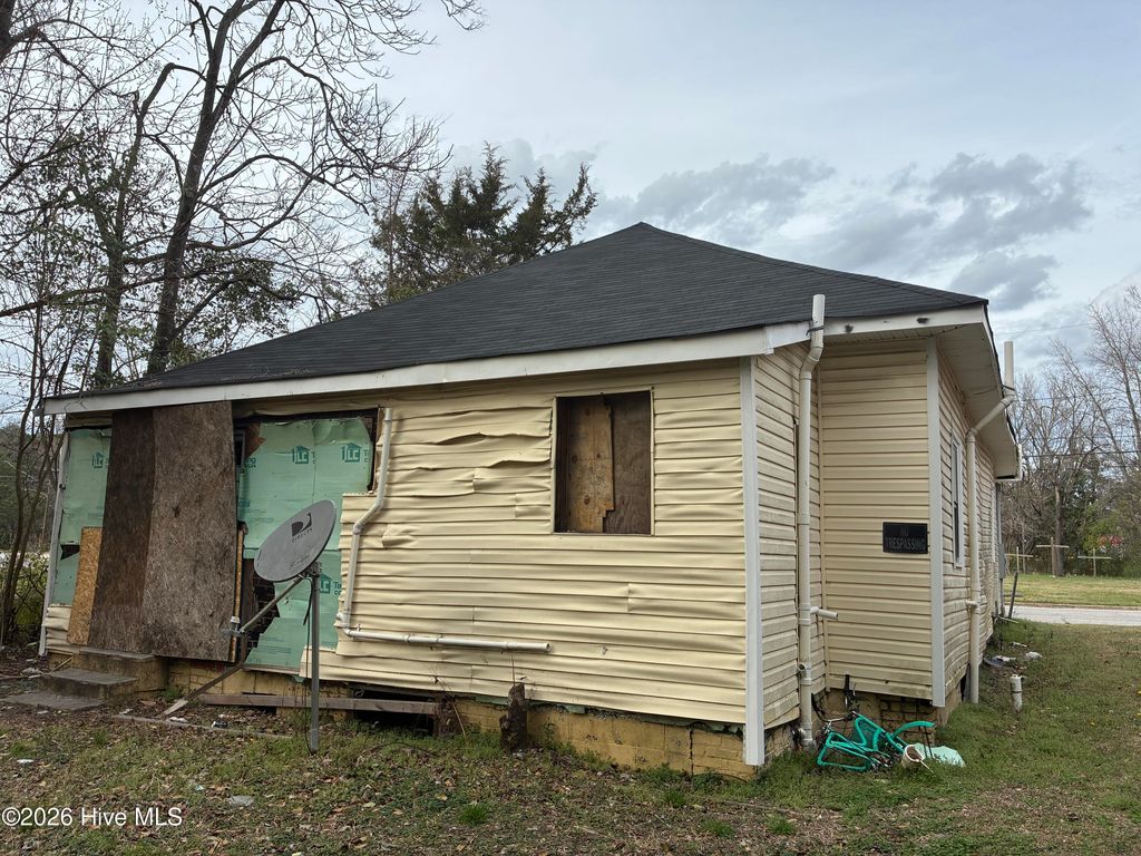 639 Henry Street, Rocky Mount, NC 27803
