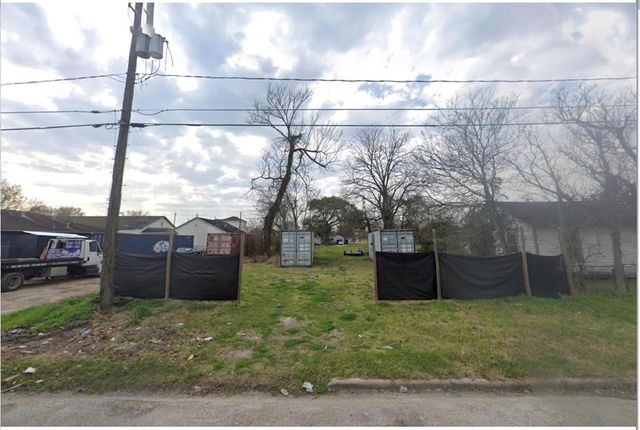 0 Maury Street, Houston, TX 77009