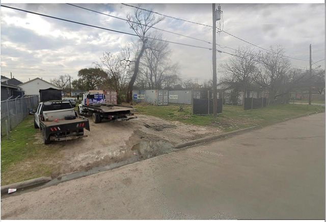 0 Maury Street, Houston, TX 77009