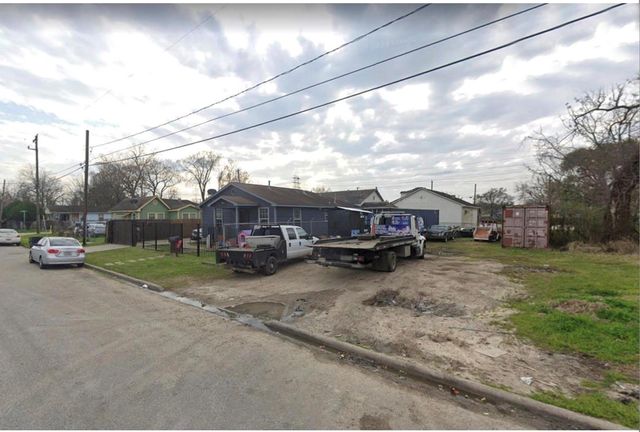 0 Maury Street, Houston, TX 77009