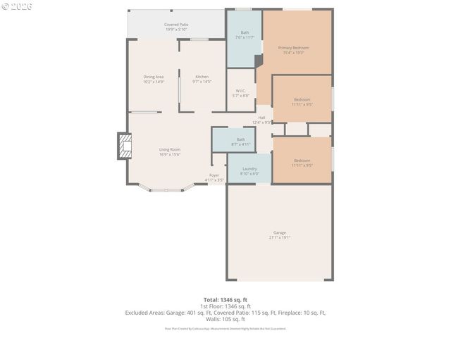 3944 Nw 166TH Dr, Beaverton, OR 97006