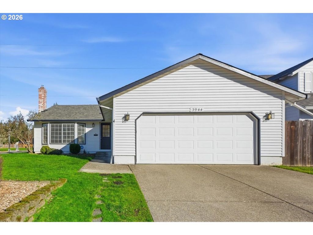 3944 Nw 166TH Dr, Beaverton, OR 97006