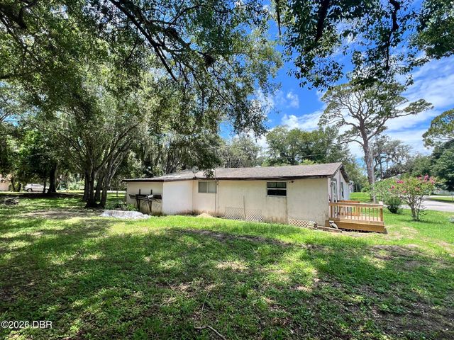 201 S Gaines Street, Oak Hill, FL 32759