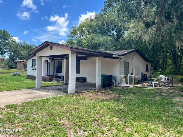 201 S Gaines Street, Oak Hill, FL 32759