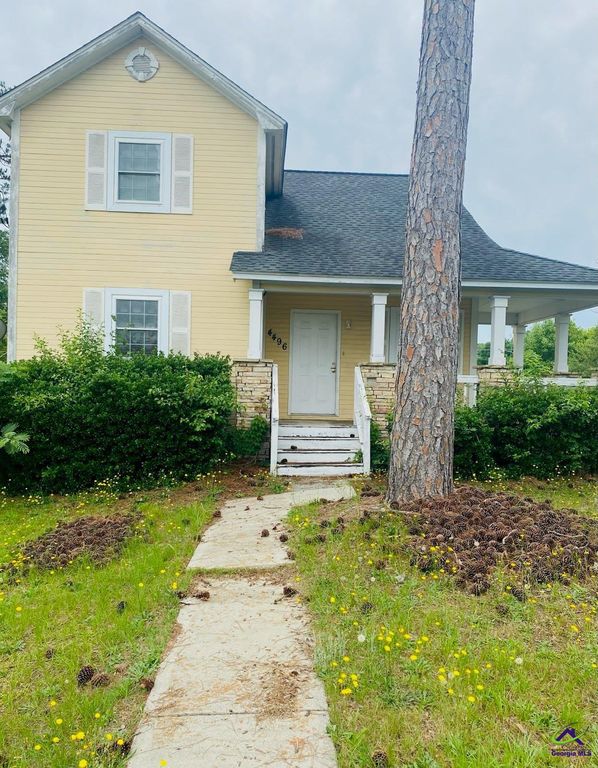 4496 Thrasher Circle, Macon, GA 31204