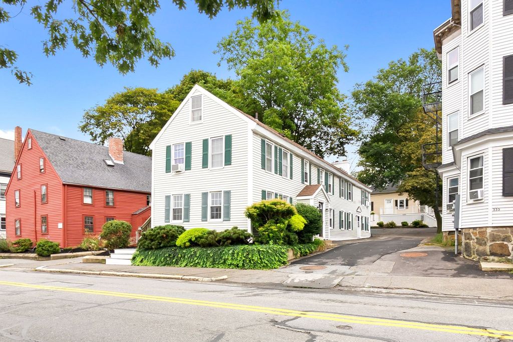 335 Cabot Street 1, Beverly, MA 01915