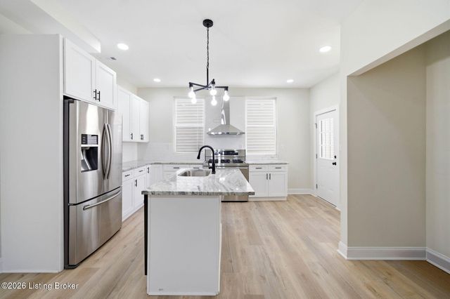 1813 S Preston St, Louisville, KY 40217