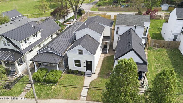 1813 S Preston St, Louisville, KY 40217