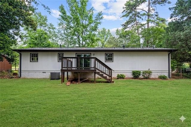 3022 Hillwood Drive NW, Lawrenceville, GA 30044