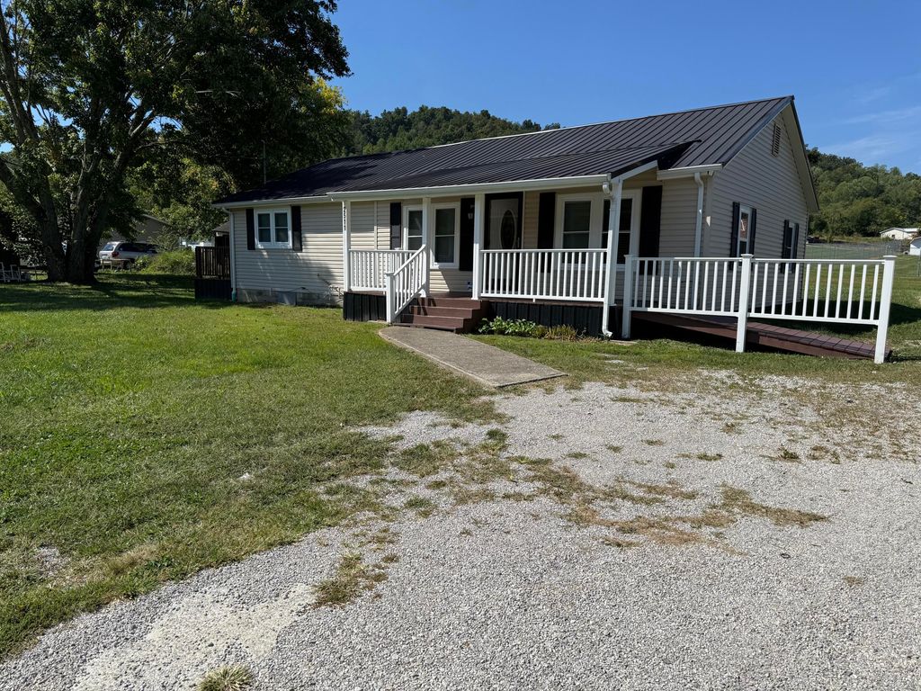 2511 Scaffold Cane Road, Berea, KY 40403