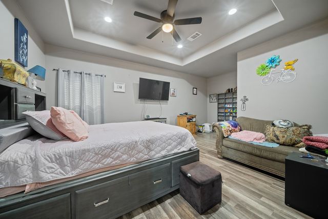 1302 Barnes Ave, Big Spring, TX 79720