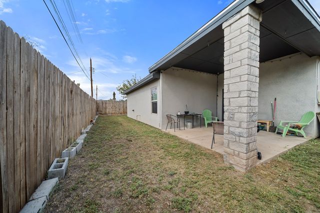 1302 Barnes Ave, Big Spring, TX 79720