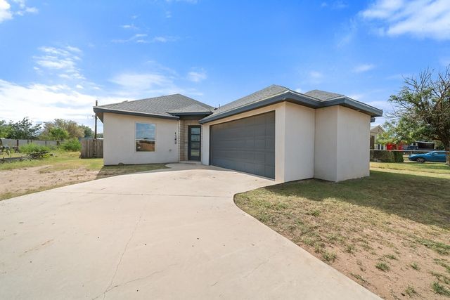 1302 Barnes Ave, Big Spring, TX 79720