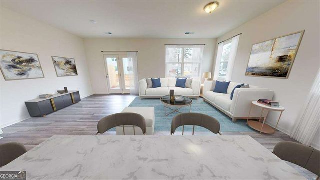 327 Hynes Drive, Villa Rica, GA 30180