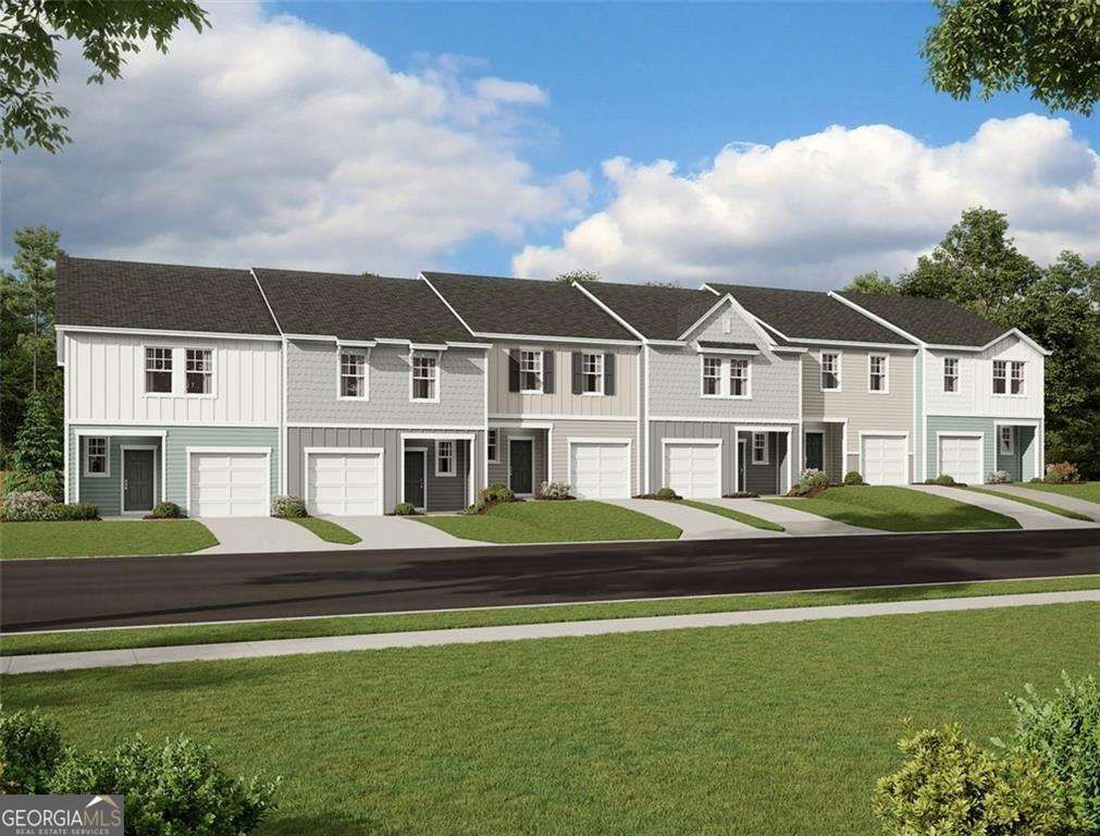 327 Hynes Drive, Villa Rica, GA 30180