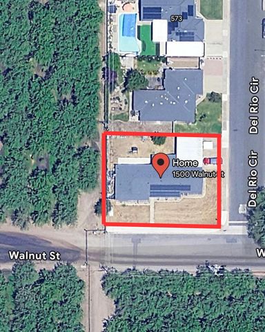 1500 Walnut St, Oakdale, CA 95361