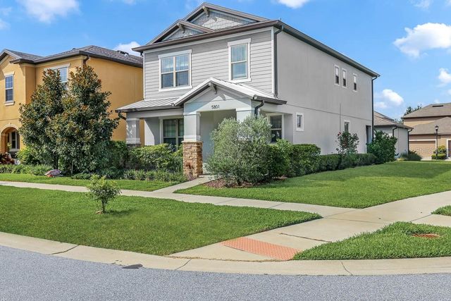 5801 COLONY GLEN ROAD, Lithia, FL 33547