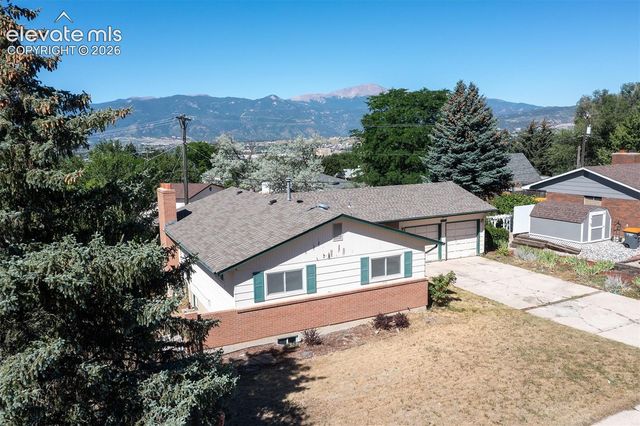 1443 Acacia Drive, Colorado Springs, CO 80907