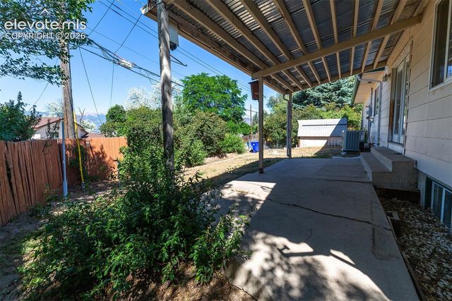 1443 Acacia Drive, Colorado Springs, CO 80907