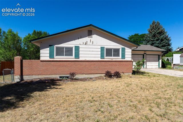 1443 Acacia Drive, Colorado Springs, CO 80907