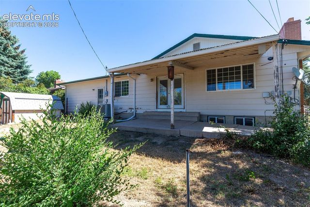 1443 Acacia Drive, Colorado Springs, CO 80907