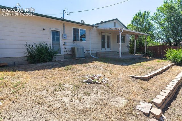 1443 Acacia Drive, Colorado Springs, CO 80907