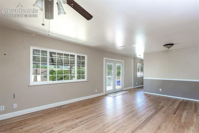 1443 Acacia Drive, Colorado Springs, CO 80907