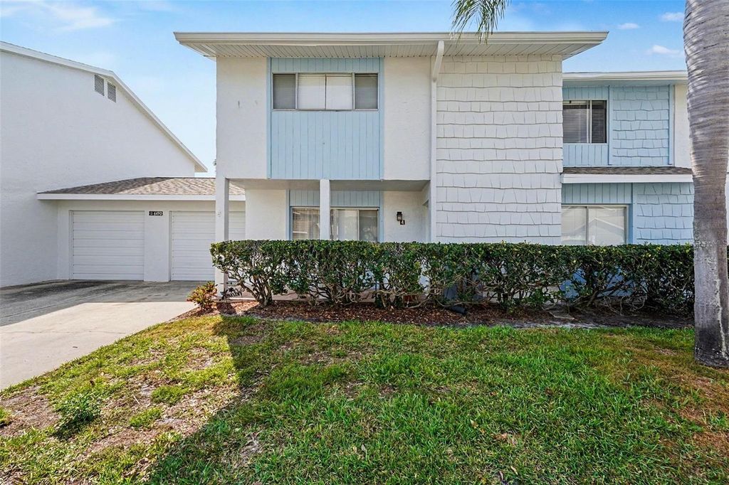 6490 CAPE HATTERAS WAY NE 4, St Petersburg, FL 33702