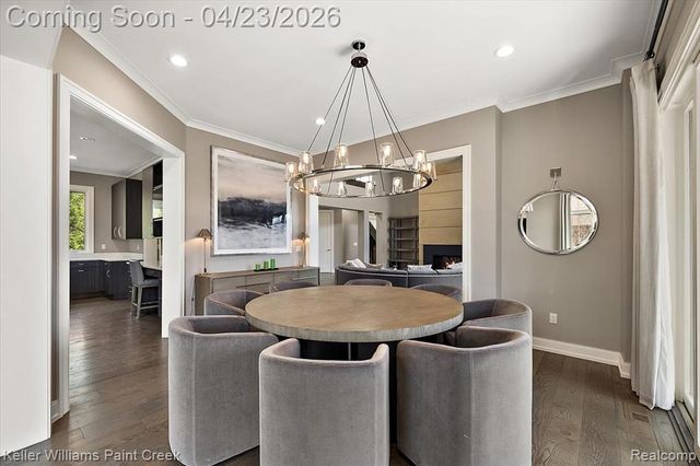 2719 Turtle Ridge Drive, Bloomfield Hills, MI 48302
