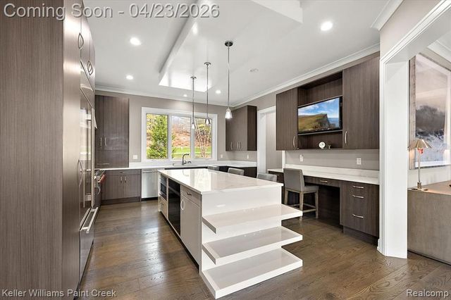 2719 Turtle Ridge Drive, Bloomfield Hills, MI 48302