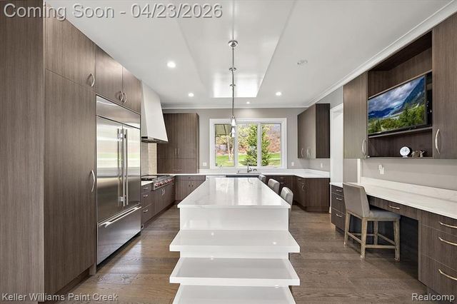 2719 Turtle Ridge Drive, Bloomfield Hills, MI 48302
