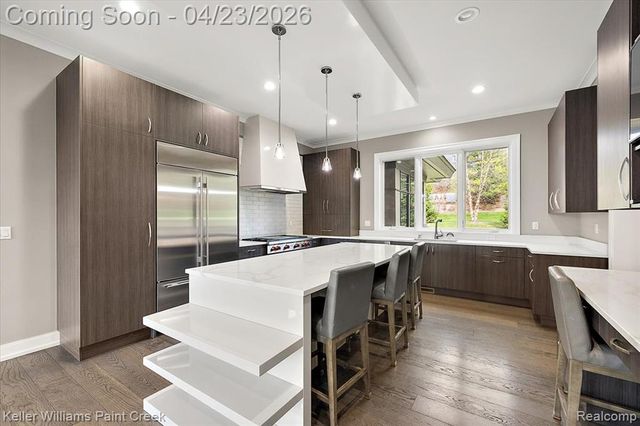 2719 Turtle Ridge Drive, Bloomfield Hills, MI 48302