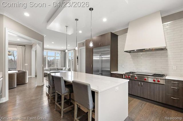 2719 Turtle Ridge Drive, Bloomfield Hills, MI 48302