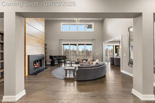 2719 Turtle Ridge Drive, Bloomfield Hills, MI 48302