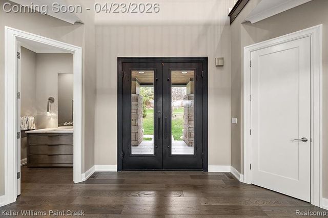2719 Turtle Ridge Drive, Bloomfield Hills, MI 48302